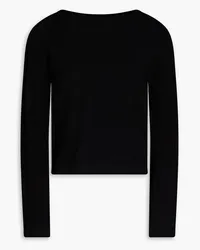 Alberta Ferretti Cashmere sweater - Black Black