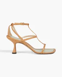 WANDLER Julio leather sandals - Neutral Neutral