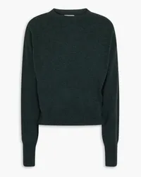 Le Kasha 1918 Menorca cashmere sweater - Green Green