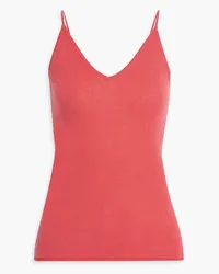 ATM Cashmere camisole - Orange Orange