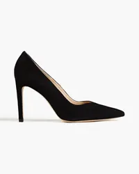 Sandro Suede pumps - Black Black