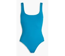 Claudia swimsuit - Blue