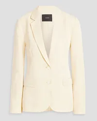 Joseph Belmore silk and cotton-blend blazer - White White