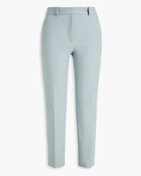 Joseph Coleman stretch-cotton straight-leg pants - Blue Blue