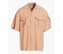 Modal-blend shirt - Neutral