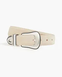 IRO Suede belt - Neutral Neutral