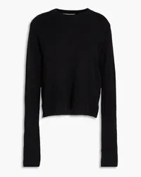 Autumn Cashmere Cashmere sweater - Black Black