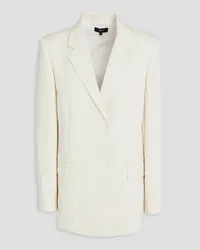 Theory Oxford blazer - White White