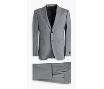 Wool suit - Gray