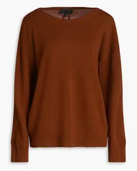 Nili Lotan Cashmere sweater - Brown Brown