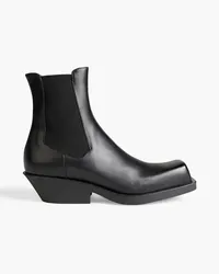 Marni Leather Chelsea boots - Black Black