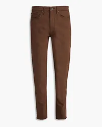 Rag & Bone Fit 2 skinny-fit denim jeans - Brown Brown