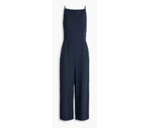 Crepe jumpsuit - Blue