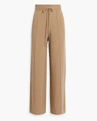 Nili Lotan Seine cashmere wide-leg pants - Neutral Neutral