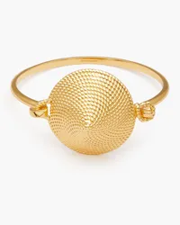 Zimmermann Gold-tone cuff - Metallic Metallic