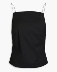 Philosophy Di Lorenzo Serafini Crepe top - Black Black