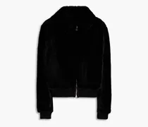 Shearling jacket - Black