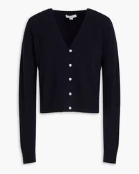 Vince Wool-blend cardigan - Blue Blue