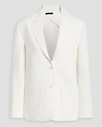 ATM TENCEL™-blend jersey blazer - White White