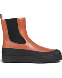 NEOUS Zaniah leather Chelsea boots - Brown Brown