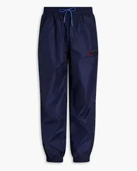 Missoni Shell track pants - Blue Blue