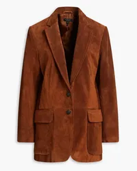 Rag & Bone Cody suede blazer - Brown Brown