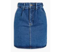 Camilla denim mini skirt - Blue