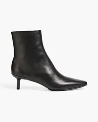 Rag & Bone Rio leather ankle boots - Black Black