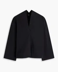 Totême Cotton shirt - Black Black