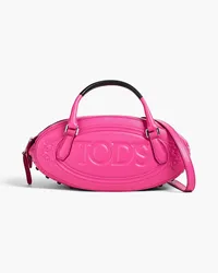 TOD'S Leather tote - Pink Pink