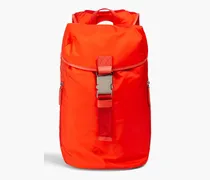 Luft Hoodie shell backpack - Orange
