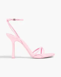 Alexander Wang Dahlia 105 neoprene sandals - Pink Pink