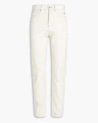 Rick Owens Performa denim jeans - White White