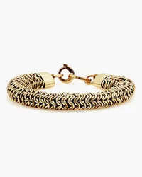 Cornelia Webb Gold-tone bracelet - Metallic Metallic