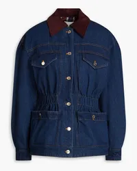 Sandro Denim jacket - Blue Blue