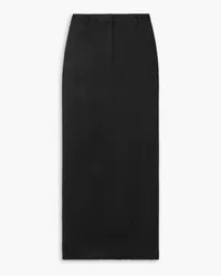 Reformation Cairo TENCEL Lyocell maxi skirt - Black Black