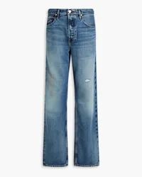 Frame Denim Distressed denim jeans - Blue Blue