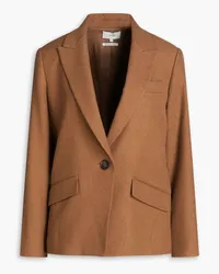 Vince Twill blazer - Brown Brown