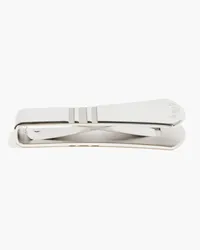 Montblanc Stainless steel money clip - Metallic Metallic