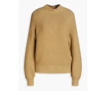 Cotton sweater - Green