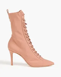 Gianvito Rossi Osaka ponte ankle boots - Neutral Neutral