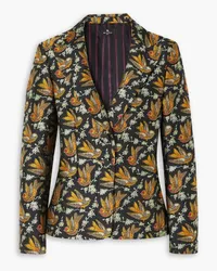 Etro Brocade blazer - Black Black