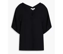 Twill T-shirt - Black