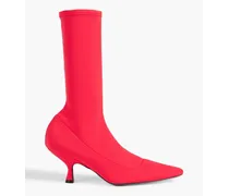 Taylor neoprene sock boots - Red
