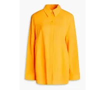 Passio crepe shirt - Orange