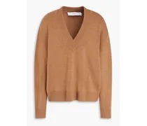 Lilween cashmere sweater - Brown
