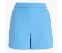 Twill shorts - Blue