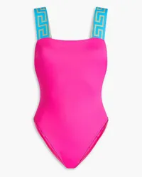 Versace Neon swimsuit - Pink Pink