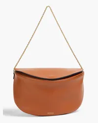 NEOUS Leather shoulder bag - Brown Brown