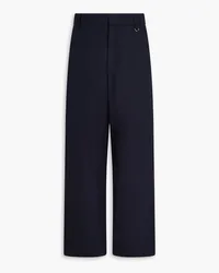 Jacquemus Banho cotton-canvas pants - Blue Blue